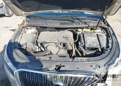 2014 Buick Lacrosse from USA, damaged, VIN 1G4GA5GR1EF290892